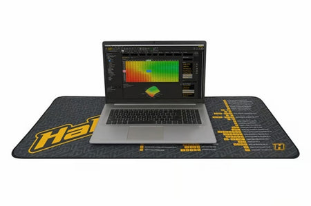 Haltech NSP Shortcuts Fat Mat / Desk Mat