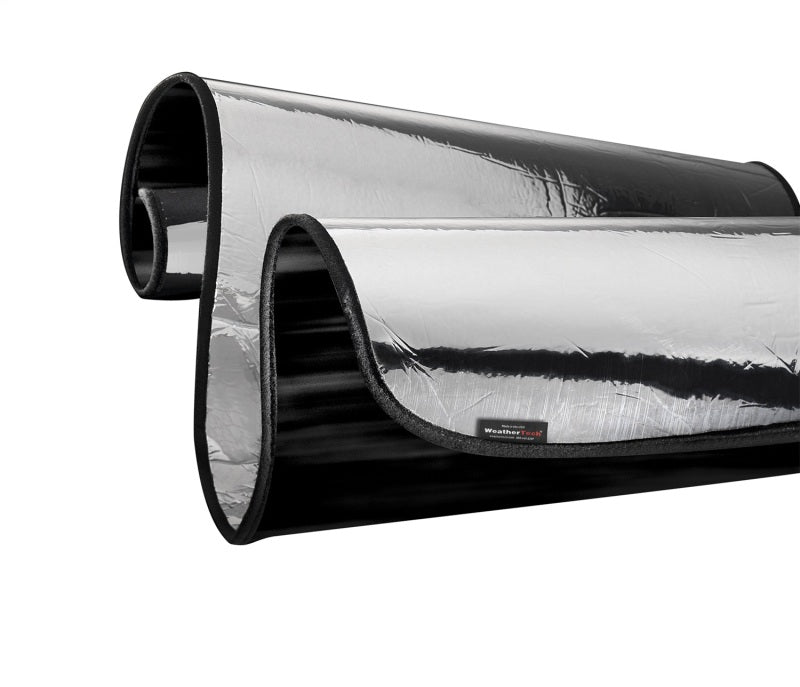 WeatherTech 24-26 Lexus TX Kit TS SunShade Full Vehicle Kit - Black/Silver