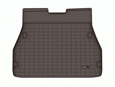 WeatherTech 22-23 Lexus LX w/4-Pass. Seating Cargo Liner - Cocoa