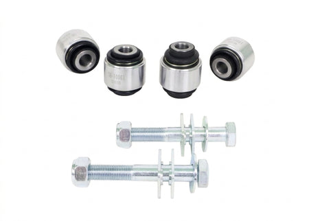 Whiteline 08-15 Mitsubishi Lancer Evo Rear Lower Control Arm Service Kit (Use w/ PN KTA135)