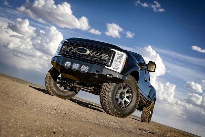 ICON 2005+ Ford F-250/350 SD 4WD 2.5-3in 3.0 Series VS RR CDCV Bolt-In Coilover Conversion Kit