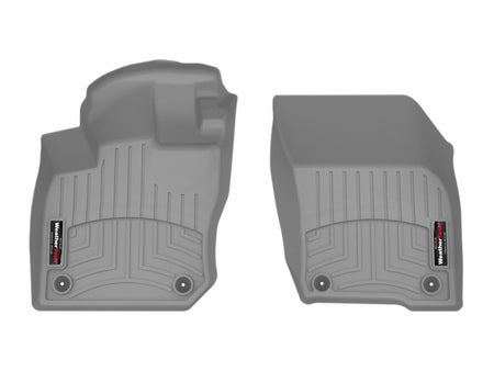 WeatherTech 25-26 Volkswagen Tiguan 1st Row Front FloorLiner - Grey