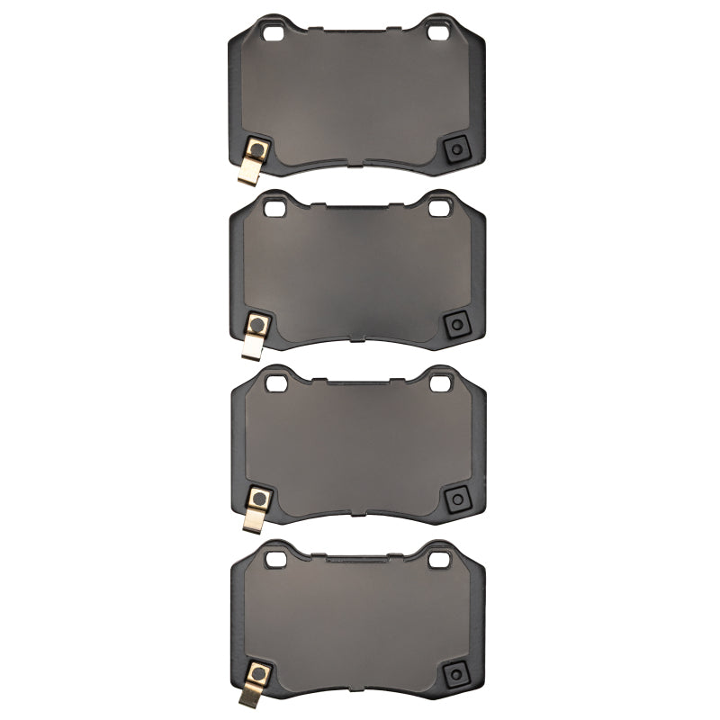 DFC 08-23 Dodge Challenger Rear Active Performance Pads and Hardware Kit