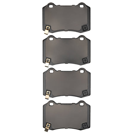 DFC 08-23 Dodge Challenger Rear Active Performance Pads and Hardware Kit