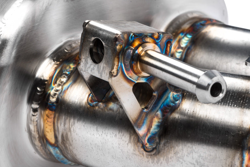 APR 18-19 Volkswagen Golf R (MK7.5) Catback Exhaust System
