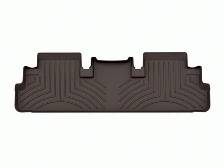 WeatherTech 22-24 Infiniti QX60 Rear FloorLiner HP - Cocoa