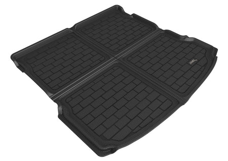3D MAXpider 21-23 Mercedes-Benz Gle-Class Coupe / Amg Gle53/63 Coupe 21-24 Kagu Black Cargo Liner