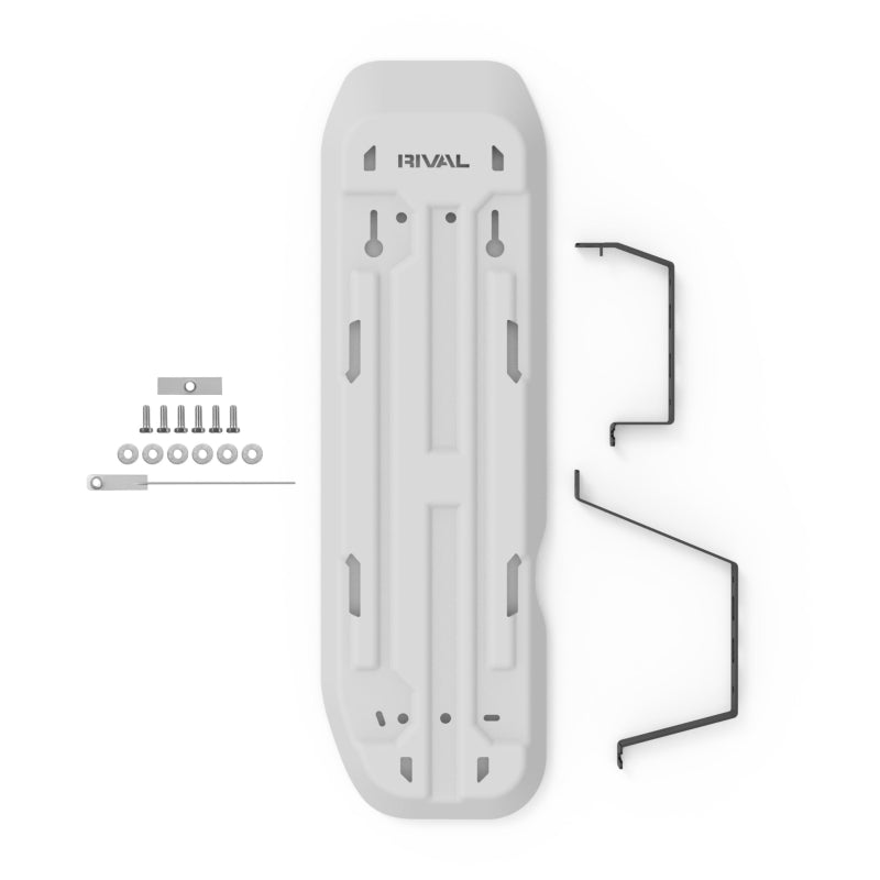 Rival 24-26 Ford Ranger Aluminum Gas Tank Skid Plate