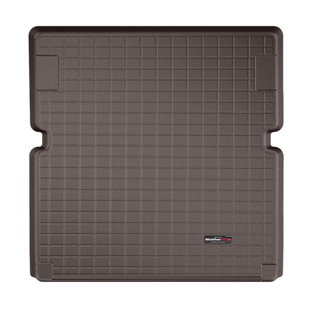 WeatherTech 2023 Mercedes-Benz GLC SUV Cargo Liner - Cocoa