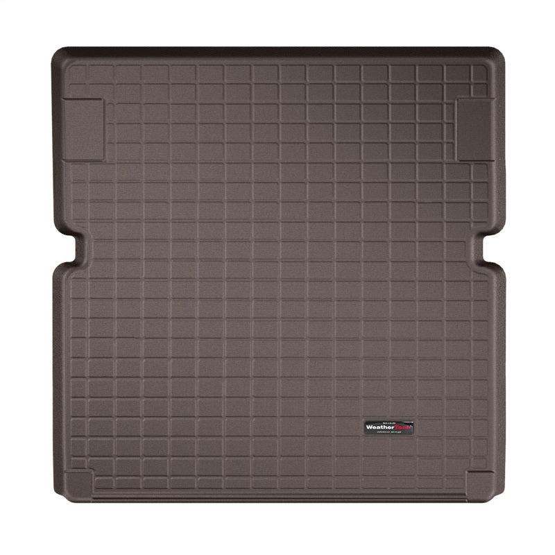 WeatherTech 2023 Honda Pilot w/o Cargo Side Panel Protector Cargo Liner - Cocoa
