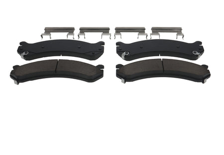 Baer Brakes 00-05 Ford Excursion Claw Brake Rear Pads