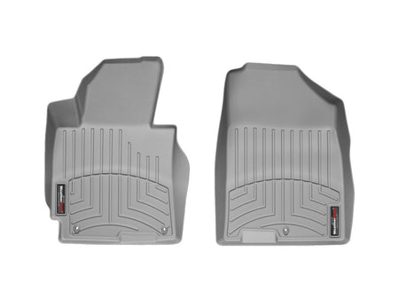WeatherTech 11+ Hyundai Elantra Front FloorLiner - Grey