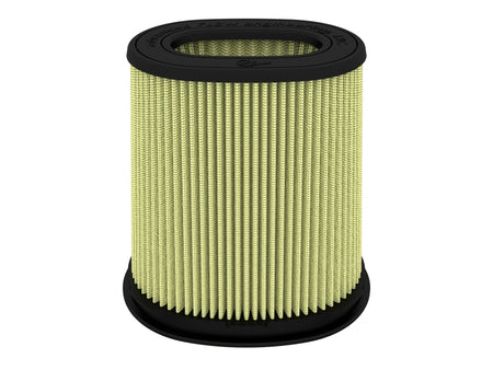 aFe Momentum Intake Rplcmnt Air Filter (6x4) IN F x (8-1/4x6-1/4) IN B x (7-1/4x5) IN T x 9 IN H