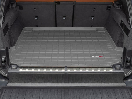 WeatherTech 2021+ BMW X5 45e Cargo Liners - Grey