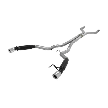 Flowmaster 15-17 Mustang GT 5.0L Outlaw SS Cat-Back Exhaust System