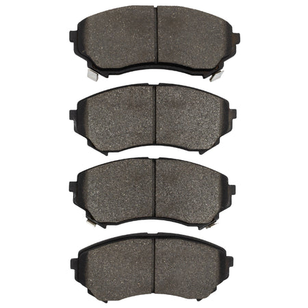 R1 08-14 Cadillac CTS-V Front Semi Met Brake Pads