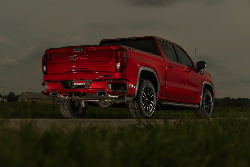 Flowmaster 19-25 GM 1500 5.3L Signature Series Cat-Back Exhaust System