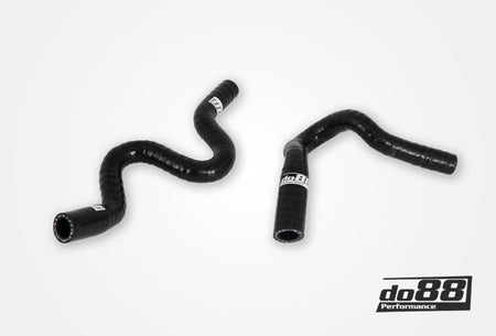 do88 SAAB 9-3 2.8t V6 2006- Expansion tank Hose Black