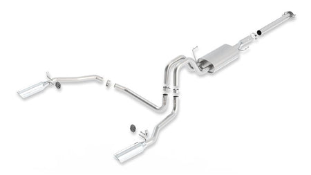 Borla 11-14 Ford F150 AT 2/4WD 2/4dr S-Type SS Catback Exhaust