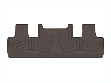 WeatherTech 2018+ Lincoln Navigator Rear FloorLiner HP - Cocoa