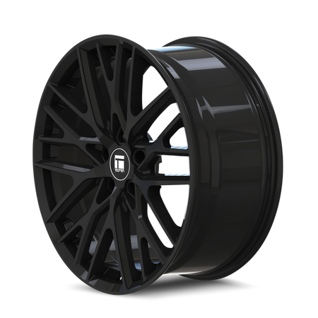 Touren 3291 TR91 20x9 / 6x120 BP / 30mm Offset / 66.9mm Hub Gloss Black Wheel