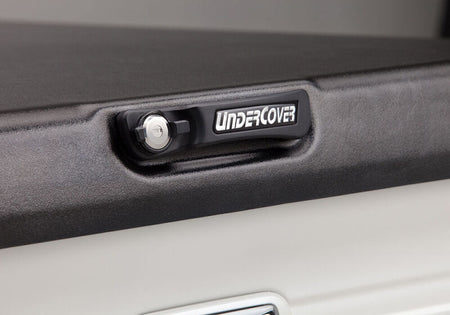 Undercover 25-26 Ram 1500 5.7ft Bed (w/o Multifunction Tailgate) Elite Bed Cover - Textured Black