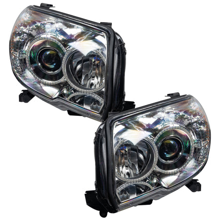 Oracle 06-09 Toyota 4-Runner SMD HL - ColorSHIFT w/ Simple Controller