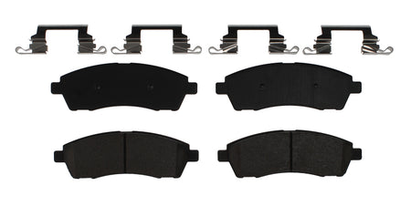Baer Brakes 00-05 Ford Excursion Claw Brake Rear Pads