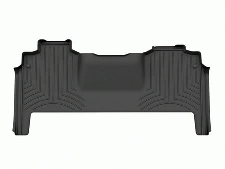 WeatherTech 19-23 RAM 2500/3500 (Mega Cab) Rear FloorLiner HP - Black