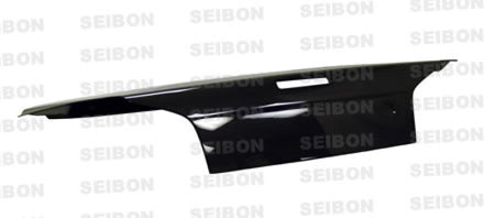 Seibon 99-01 Nissan Skyline R34 OEM Carbon Fiber Trunk Lid