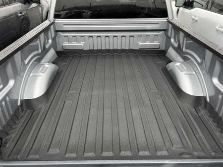 WeatherTech 15-20 Ford F150 / 21-23 Ford F150 (w/o 400 Watt Outlet) 6ft 5in Bed ImpactLiner - Black