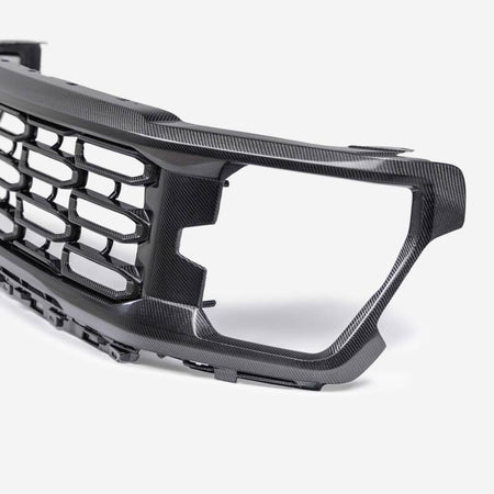 Anderson Composites 2024+ Ford F150 Carbon Fiber Front Grille