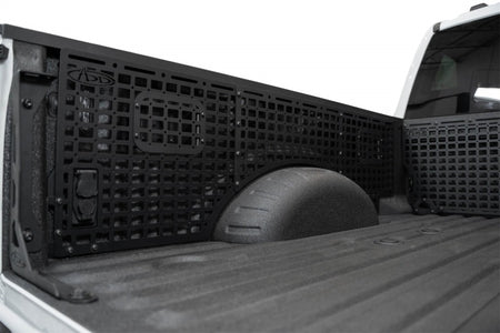 Addictive Desert Designs2023+ Ford Super Duty F250/350 Bed Side Molle - Driver Side