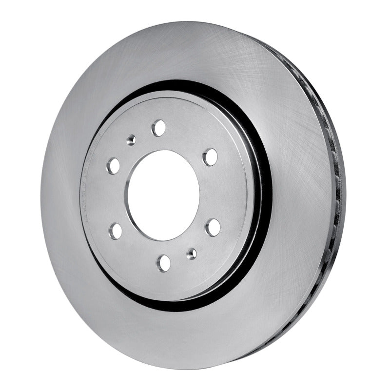 DFC 07-21 Ford F-150 4WD Front Brake Rotor