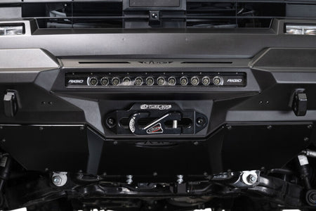 Addictive Desert Designs 2025 Toyota 4Runner Stealth Center Mount Front Bumper