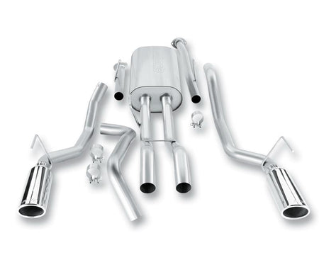 Borla 09-13 Toyota Tundra SS Catback Exhaust