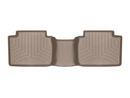 WeatherTech 2018+ Toyota Camry Rear FloorLiner - Tan (Hybrid Only)