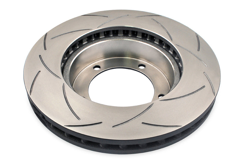 DBA 98-07 Lexus LX470 Front Street Series Slotted Brake Rotor