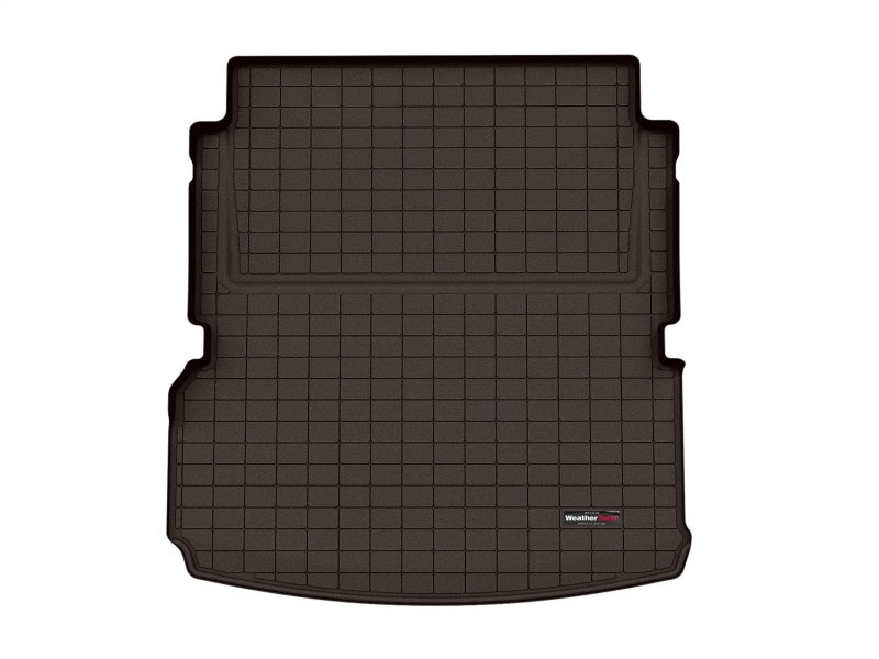 WeatherTech 2021+ Jeep Grand Cherokee L Cargo Liners - Cocoa
