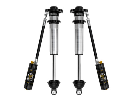 ICON 2007+ Toyota Tundra 2.5 Custom Shocks VS RR CDCV Coilover Kit w/LT w/o Coil