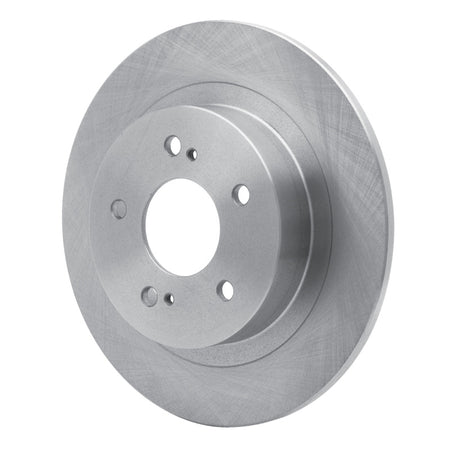 DFC 84-88 Nissan 300ZX Turbo Rear Brake Rotor