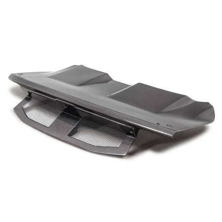 Anderson Composites 2024 Ford Mustang Type-GTD Double-Sided Carbon Fiber Decklid