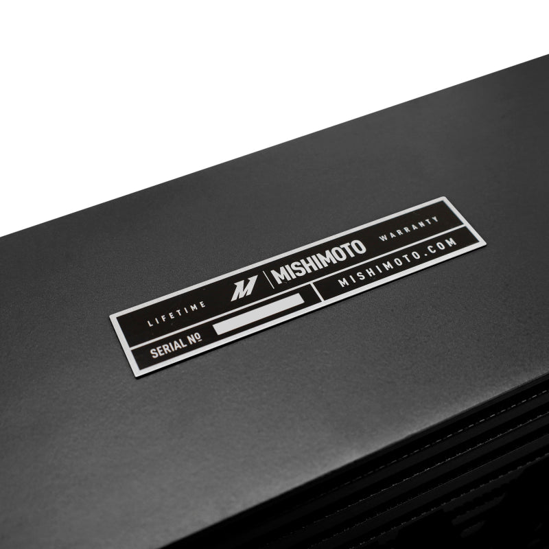 Mishimoto 2022+ Honda Civic 1.5T Performance Intercooler - Black