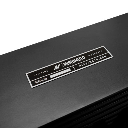 Mishimoto 2022+ Honda Civic 1.5T Performance Intercooler - Black