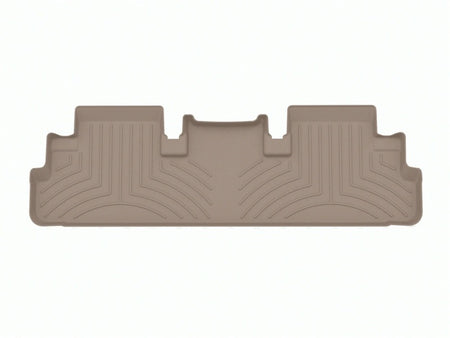 WeatherTech 22-24 Infiniti QX60 Rear FloorLiner HP - Tan