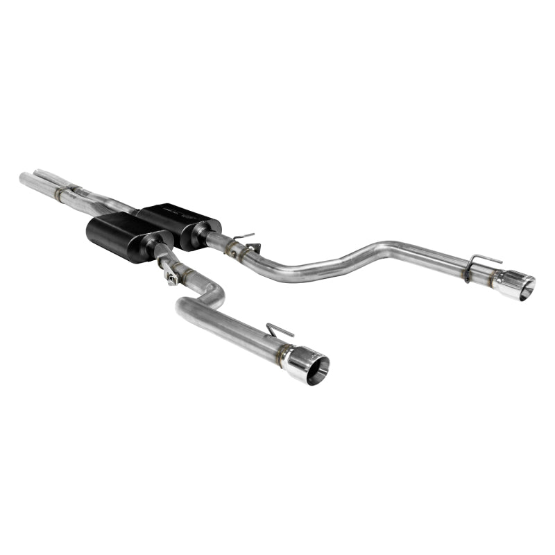 Flowmaster 15-23 Dodge Charger SRT American Thunder 3in. Cat-Back Exhaust System