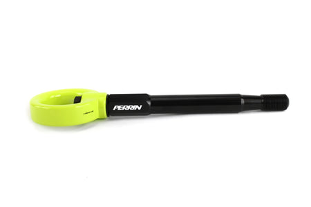 PERRIN 25-26 Subaru Forester (Bse/Ltd-Prem-Spt-Tour Incl. Hybrid/Wldrns) FR Tow Hook Kit - N.Yellow