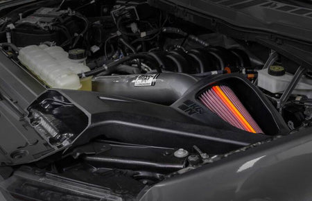 K&N 2016-2020 Ford F-150 V8 5.0L NextGen Aluminum Cold Air Intake