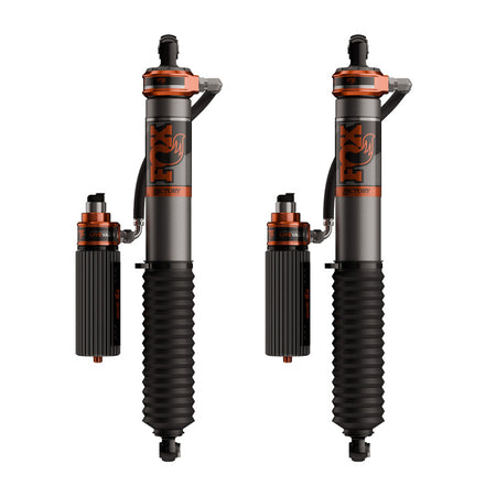 Fox 21-23 Ford F150 Supercrew 3.2 Factory Race Live Valve Front Coilover - 2-2.5in Lift