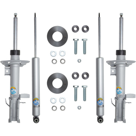 Bilstein 21-25 Ford Bronco Sport B8 TerraSport Lift Kit - 1.25in Lift